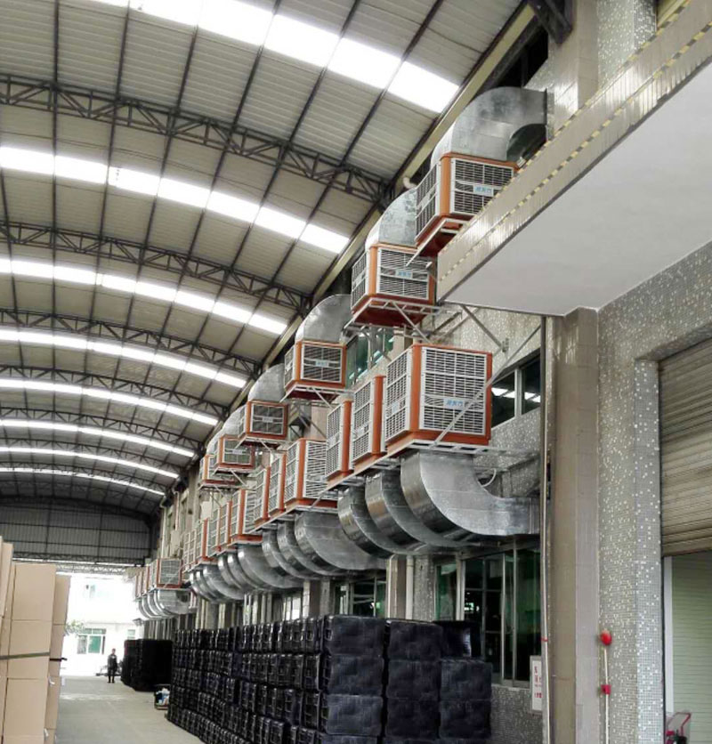 廠房通風(fēng)降溫設(shè)備|車間降溫的作用有哪些？