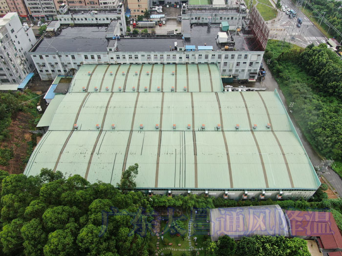 車間通風(fēng)降溫設(shè)備眾多 為何用戶會(huì)選環(huán)?？照{(diào)？